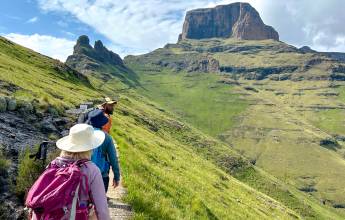 South Africa: Walking & Wildlife