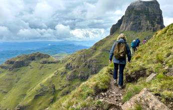 South Africa: Walking & Wildlife