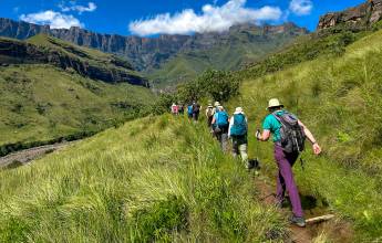 South Africa: Walking & Wildlife