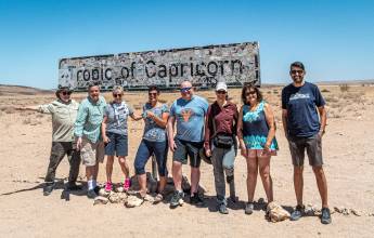 Discover Namibia – Camping