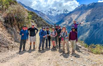 The Inca Trail & Salkantay Trek