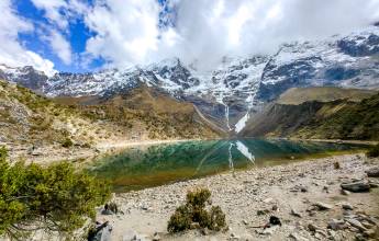 The Inca Trail & Salkantay Trek
