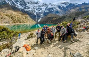 The Inca Trail & Salkantay Trek