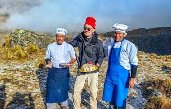 The Inca Trail & Salkantay Trek