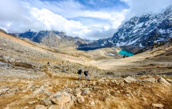 The Inca Trail & Salkantay Trek