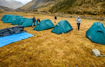 The Inca Trail & Salkantay Trek