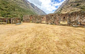 The Inca Trail & Salkantay Trek