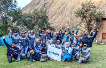 The Inca Trail & Salkantay Trek