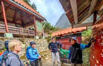 The Inca Trail & Salkantay Trek