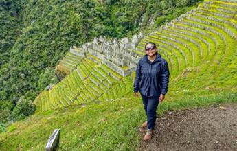 The Inca Trail & Salkantay Trek