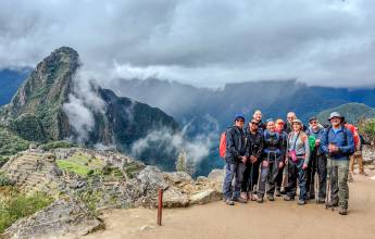 The Inca Trail & Salkantay Trek