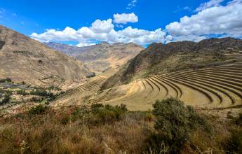 The Inca Trail & Salkantay Trek