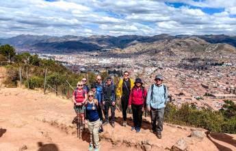 The Inca Trail & Salkantay Trek
