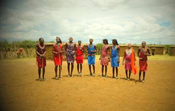 Kenya & Tanzania Adventure