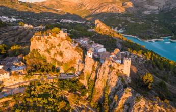 Hike Spain’s Sierra de Aitana