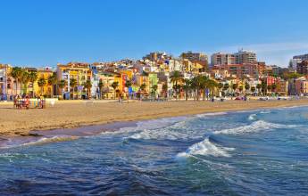 Hike Spain’s Sierra de Aitana