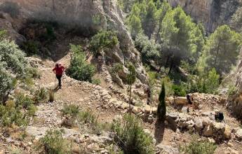 Hike Spain’s Sierra de Aitana
