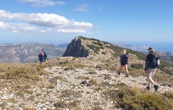 Hike Spain’s Sierra de Aitana