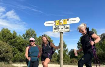 Hike Spain’s Sierra de Aitana