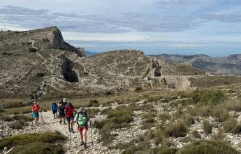 Hike Spain’s Sierra de Aitana