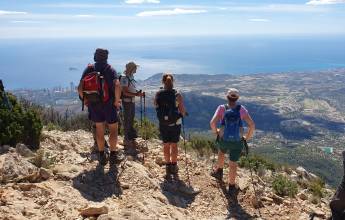 Hike Spain’s Sierra de Aitana