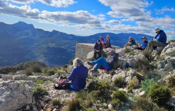 Hike Spain’s Sierra de Aitana