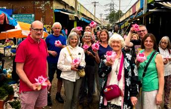 Kerala & the Tropical South