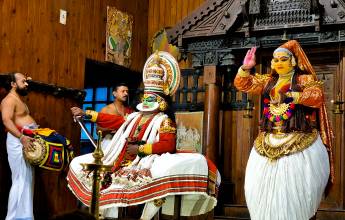 Kerala & the Tropical South