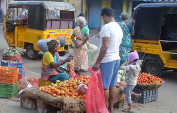Spice Trails of Kerala