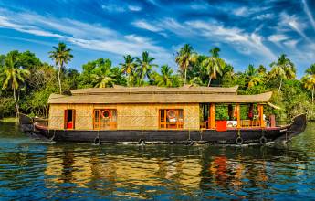 Kerala & the Tropical South