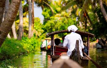 Kerala & the Tropical South