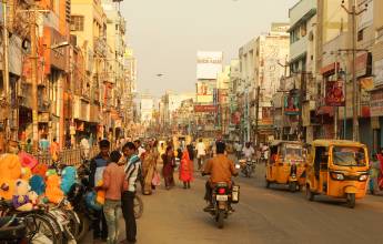 Kerala & the Tropical South