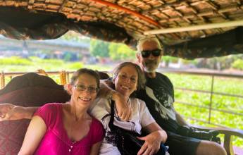 Kerala & the Tropical South