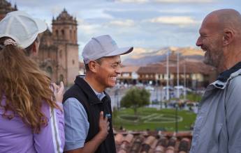 Inca Trail, Titicaca & Nazca