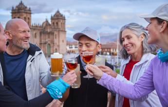 Inca Trail, Titicaca & Nazca