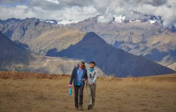 Inca Trail, Titicaca & Nazca