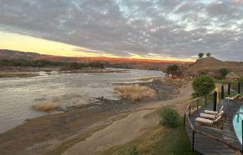 Cape Town to Victoria Falls – Hotel/Lodge
