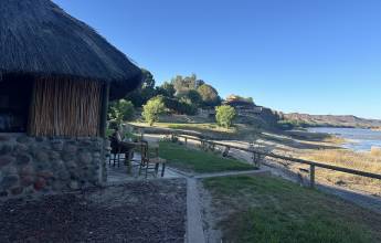 Cape Town to Victoria Falls – Hotel/Lodge