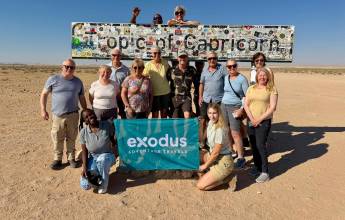 Cape Town to Victoria Falls – Hotel/Lodge