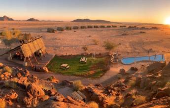 Cape Town to Victoria Falls – Hotel/Lodge