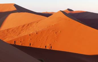 Victoria Falls to Cape Town – Camping