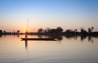 Cape Town to Victoria Falls – Hotel/Lodge