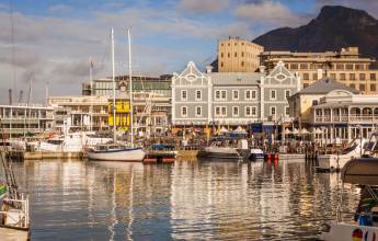 Cycling the Cape & Winelands