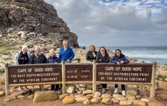 Highlights of South Africa’s Winelands