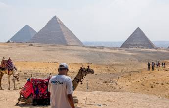 Ancient Egypt & Nile Cruise – Premium Adventure