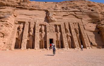 Ancient Egypt & Nile Cruise