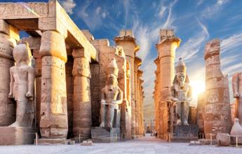 Ancient Egypt & Nile Cruise