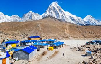 Everest Base Camp Trek – Expedition Departures