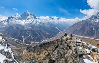 Everest Base Camp Trek – Expedition Departures