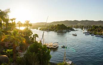 Egypt: Alexandria to Aswan